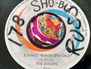 Mad Mike Exotica R&B Garage Tittyshaker 45 The Saxons Camel Walk HEAR