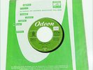 BOBBY LEWIS Tossin' and Turnin' german EX 1961 ODEON flc 45 Rock 'n' Roll R & B