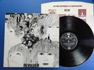 THE BEATLES  REVOLVER Parlophone 71 2 EMI Box Laminated LP EX