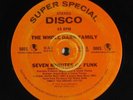 WHOLE DARN FAMILY Seven Minutes Of Funk 12