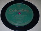 78rpm Columbia G-5228-F - Dajos Bela Tanzorchester - German Fox Trot