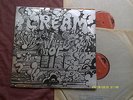 CREAM-WHEELS OF FIRE original 2LP in GATEFOLD SLEEVE