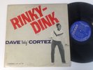 Dave Baby Cortez LP Rinky-Dink Chess Lbl. ORIG