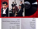 LP Dave Brubeck Quartet: Bernstein Plays Brubeck Plays Bernstein (Fontana) NL