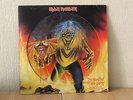 IRON MAIDEN - THE NUMBER OF THE BEAST 2005 EMI PICTURE DISC 12