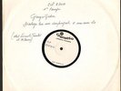 GIORGIO GABER -DEMO TEST- 1972 CAROSELLO- PICCOLO TEATRO MILANO