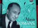 ALAIN ROMANS Melancolie + 3 FRENCH EP RCA 76271 EX CONDITION SIGNED