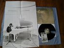 JOHN LENNON   imagine   1971-FIRST UK PRESS - APPLE-(-1U;B-1U)+ POSTER -EX++