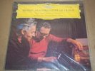 Geza Anda/Karajan BRAHMS Piano Concerto No.2 - DGG 139 034 SEALED