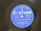 Bill Holleman 78 THERE'S A V ON THE MOON TONIGHT / INDIAN LOVE CALL Fortune VG++