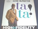 1960 Clyde McPhatter ?Ta Ta LP, mono