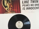 TWIN PEAKS FIRE WALK WITH ME LP 1992 1ST PRESSING DAVID LYNCH ANGELO BADALAMENTI
