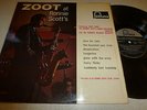 ZOOT SIMMS..ZOOT AT RONNIE SCOT'S. UK ORIGINAL IST ISSUE MONO FONTANA TFL 5176