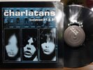 The CHARLATANS isolation 21.2.91 rare FAN CLUB only limited to 1000 live LP