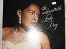 BILLIE HOLIDAY Unforgettable Lady Day Verve MGV 8338-2 MONO GF Jazz Vocal 2LP