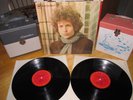BOB DYLAN Vinyl Lp Set BLONDE ON BLONDE Rare Columbia Label Beauty
