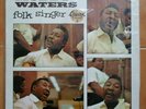 MUDDY WATERS - Folk Singer - Vinyl (LP)