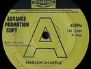 THE TRAITS / HARLEM SHUFFLE / UK PYE INT. PROMO / 7N 25404 / NORTHERN SOUL
