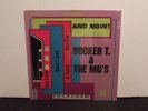 Booker T & The MG's - And Now - 1966 Stax 1st Press LP Stereo S 711 SEALED