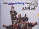 The Yardbirds - Over Under Sideways Down - Promo Sticker Label - EPIC Stereo