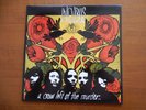 INCUBUS - A CROW LEFT OF THE MURDER .. - EU LP 2x12