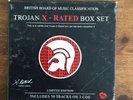 Trojan X Rated Box Set Max Romeo Lee Perry Bleechers Skinhead Reggae Ska