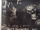 schallplatte. Jazz quintet 60'.