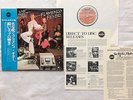 RARE AUDIOPHILE TAS FLAMENCO FEVER M&K w/ INSERTS OBI FREE EMS SHIPPING
