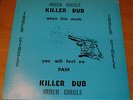 Inner Circle Killer Dub RARE LP Top Ranking Excellent