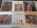 Peter, Paul & Mary (5) Record Lot, all VG+-NM