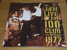 THE JAM-LIVE AT THE 100 CLUB 1977 2 X LP VINYL NEW & SEALED PAUL WELLER