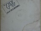 THE CARS - Vinyl Record LP - LIVE AT THE EL MOCAMBO