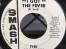The Prophets - I Got The Fever / Soul Control - Smash WLP PROMO 45 Northern Soul