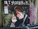 MY CHEMICAL ROMANCE Three Cheers For Sweet Revenge SPLATTER VINYL SEALED LP_cd