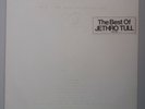 Jethro Tull - M. U. The Best of Vinyl LP Embossed Artwork Front Stickered