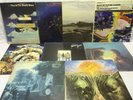 The Moody Blues Vinyl Record Lot: Days of Future Passed + Long Distance Voyager+