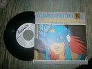 DISCO 45 giri I CAVALIERI DEL RE I predatori del tempo Gigi la trottola