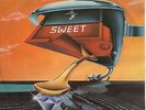 SWEET funk it up / lost angels MEXICO P/S 7