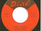 WHAT-KNOTS  garage/psych 45  I Ain't Dead Yet / Talkin' 'Bout Our Breakup - NM