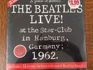 THE BEATLES LIVE at the Star-Club in Hamburg, Germany; 1962 -  UNOPENED