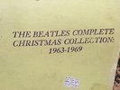 THE BEATLES complete Christmas Collection 1963 - 1969 also, Get Back sessions, o