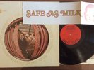 Captain Beefheart And His Magic Band - Safe As Milk -SHRINK NM STICKER 1st press