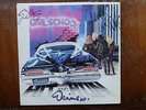 GIRLSCHOOL. Hit And Run. Fully Autographed 1982 . Red Vinyl. Unplayed Condition.