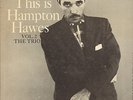 HAMPTON HAWES VOL.2-LP- THE TRIO- ORG.CONTEMPORARY-1956- MINT-TOPRAR 