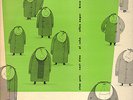 THE BROTHERS-LP-GETZ-SIMS-AL COHN-A.EAGER-B.MOORE-ORG. PRESTIGE- TOPRARE 