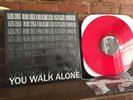 No Tolerance You Walk Alone LP RED /325 Ss Decontrol Youth Of Today X Claim Nyhc