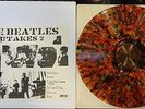 THE BEATLES Out(t)akes 2 Not TMOQ? No Label B0520 colored swirl splatter LP