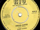 BOBBY AITKEN - MISTER JUDGE - RIO
