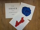 New Order Substance 1987 Vinyl Album (fact 200) *Great Condition*