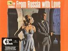 From Russia With Love  John Barry Vinyl Record